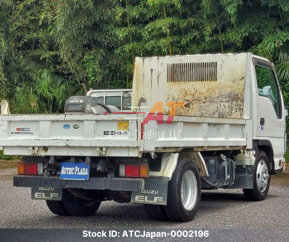 2017 Isuzu Elf